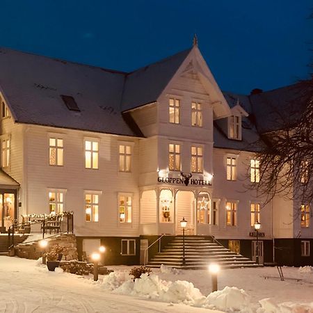 Gloppen Hotell - By Classic Norway Hotels Sandane Extérieur photo