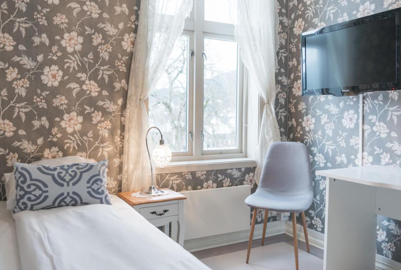 Gloppen Hotell - By Classic Norway Hotels Sandane Extérieur photo