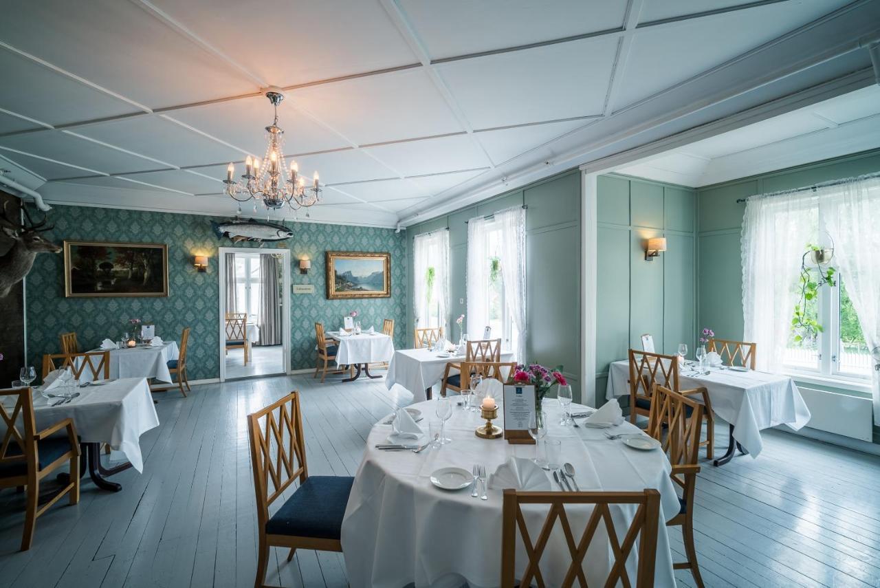 Gloppen Hotell - By Classic Norway Hotels Sandane Extérieur photo