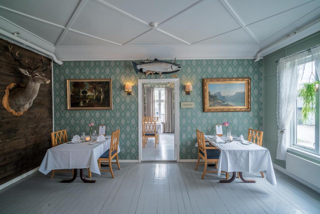 Gloppen Hotell - By Classic Norway Hotels Sandane Extérieur photo