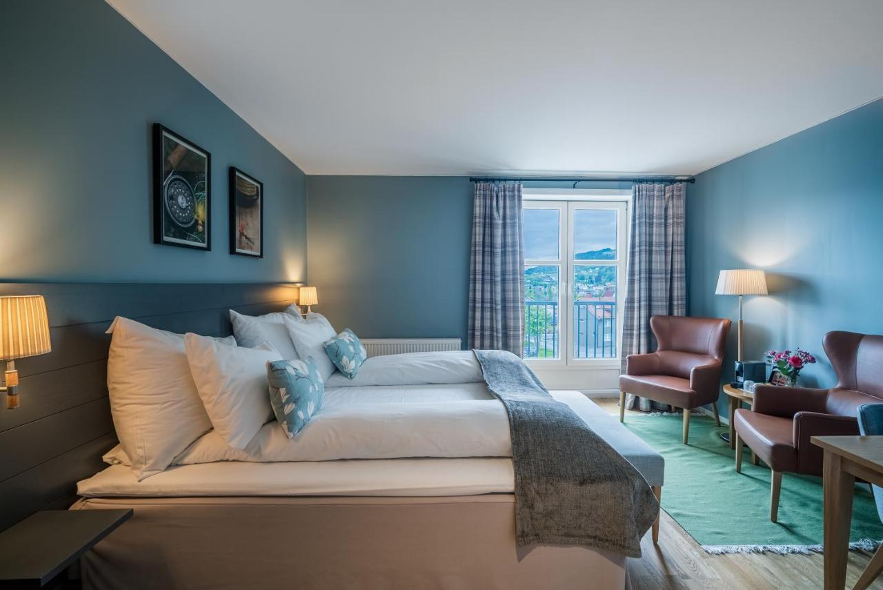 Gloppen Hotell - By Classic Norway Hotels Sandane Extérieur photo