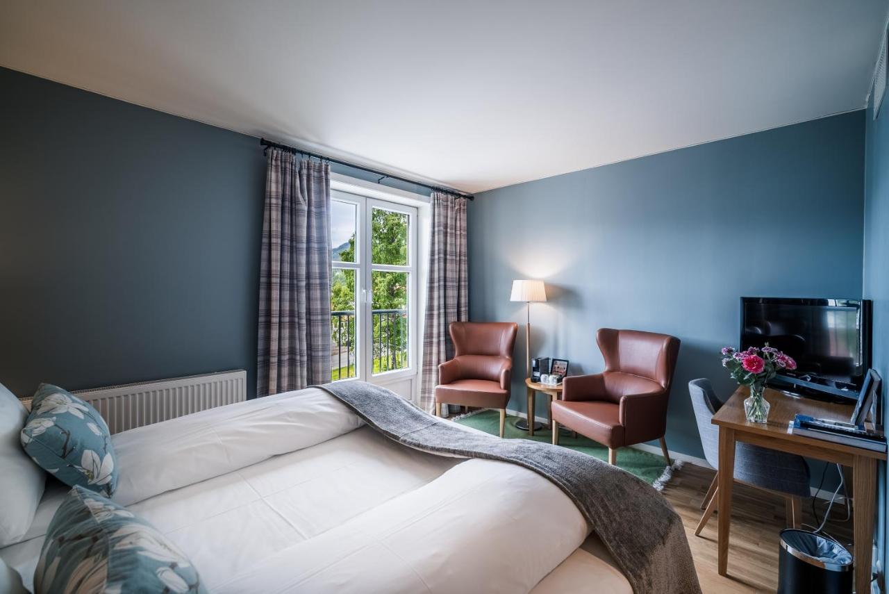 Gloppen Hotell - By Classic Norway Hotels Sandane Extérieur photo