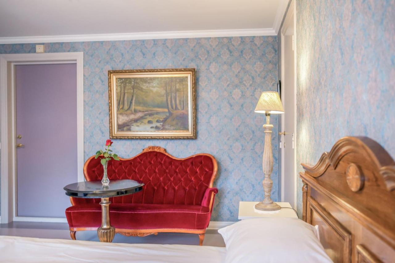 Gloppen Hotell - By Classic Norway Hotels Sandane Extérieur photo