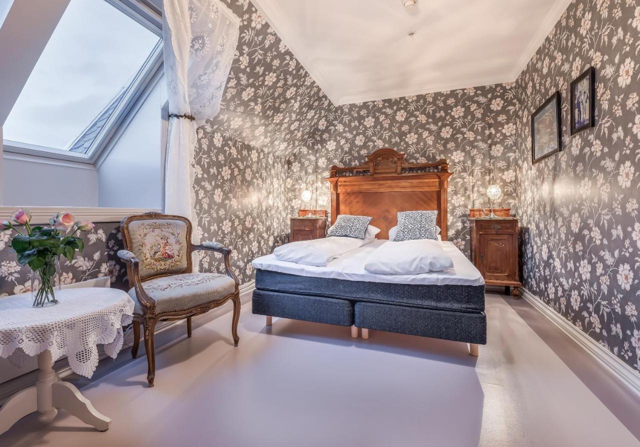 Gloppen Hotell - By Classic Norway Hotels Sandane Extérieur photo
