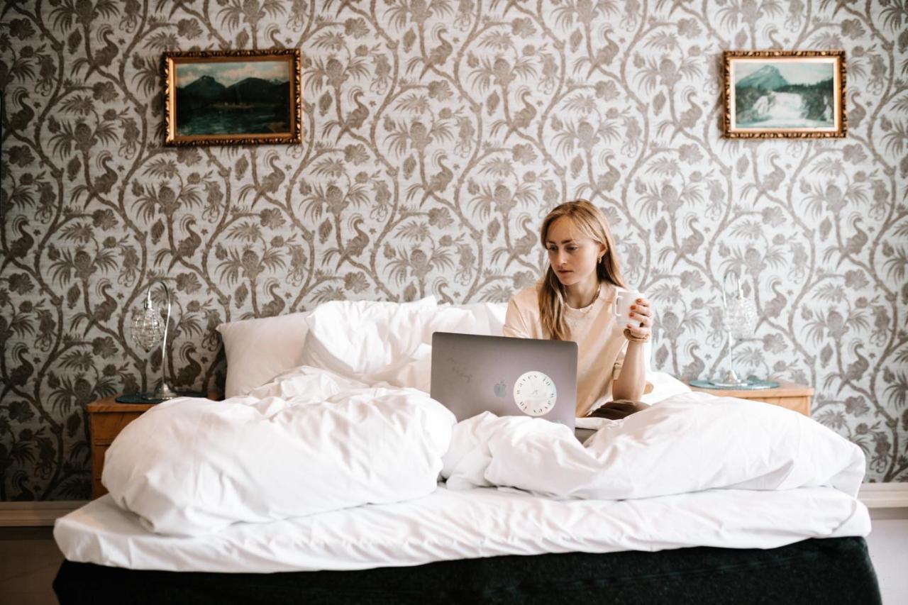 Gloppen Hotell - By Classic Norway Hotels Sandane Extérieur photo