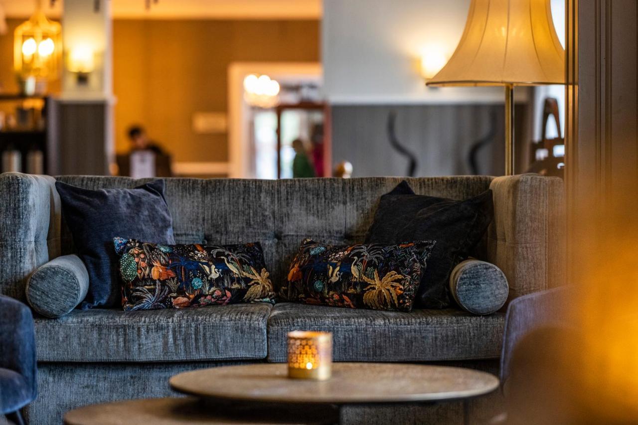 Gloppen Hotell - By Classic Norway Hotels Sandane Extérieur photo