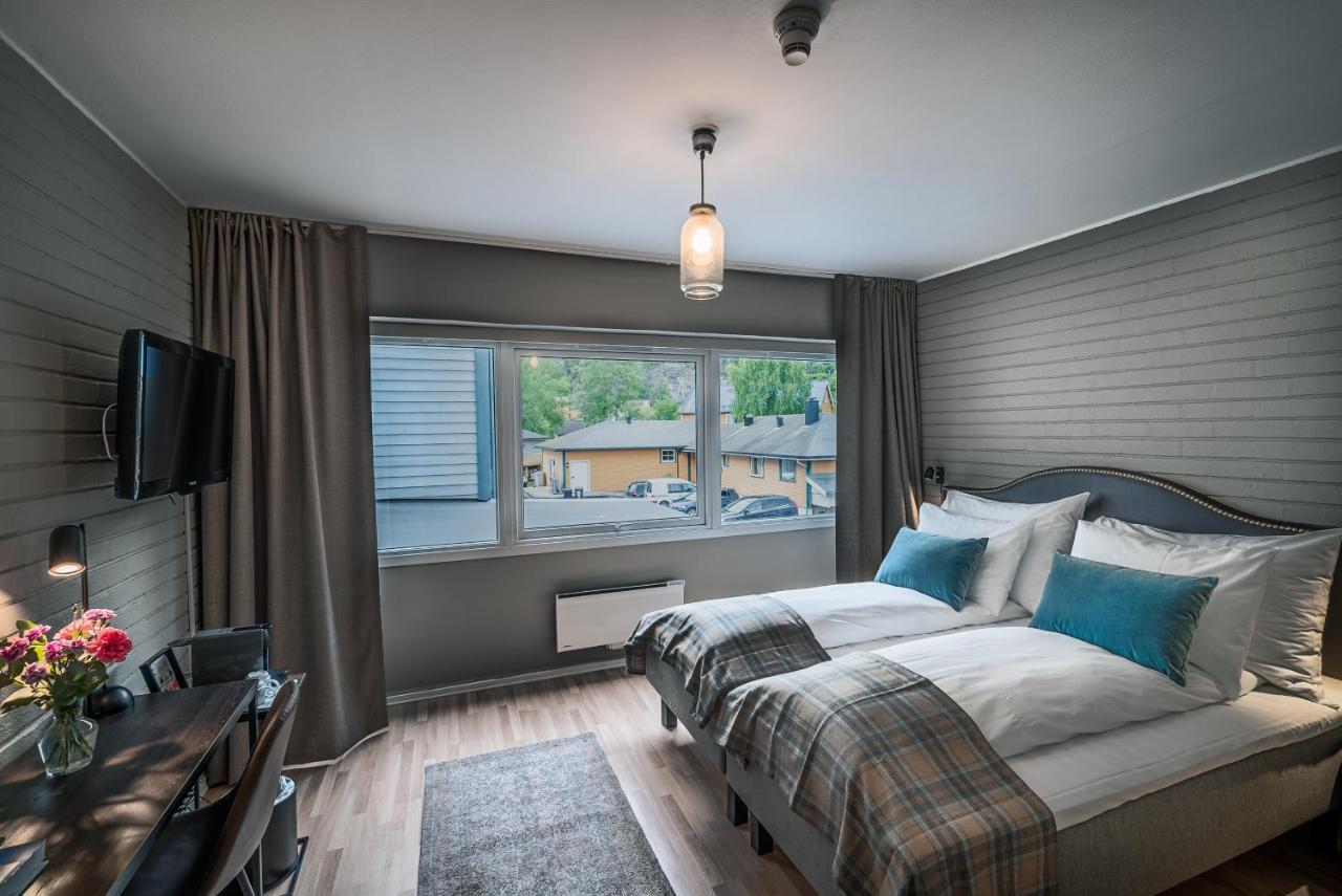 Gloppen Hotell - By Classic Norway Hotels Sandane Chambre photo