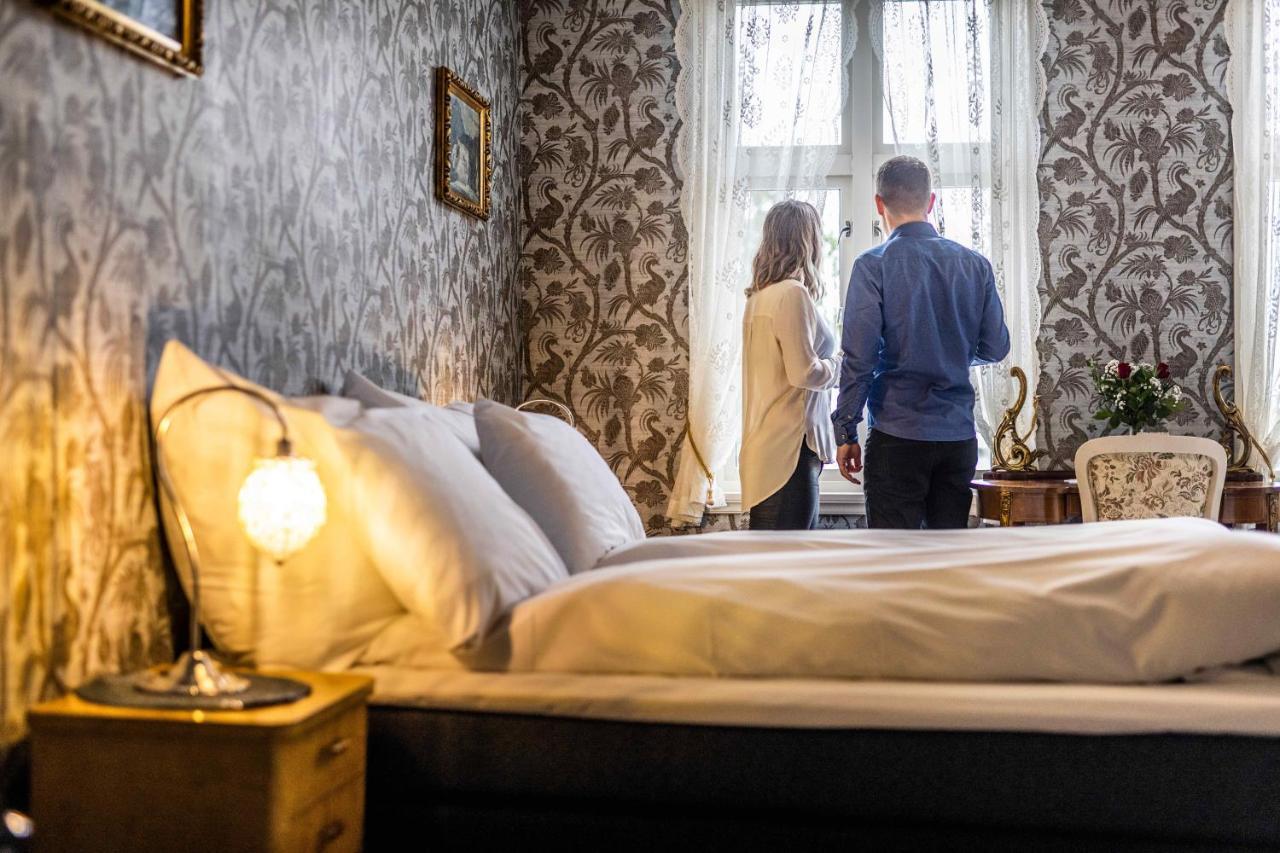 Gloppen Hotell - By Classic Norway Hotels Sandane Extérieur photo
