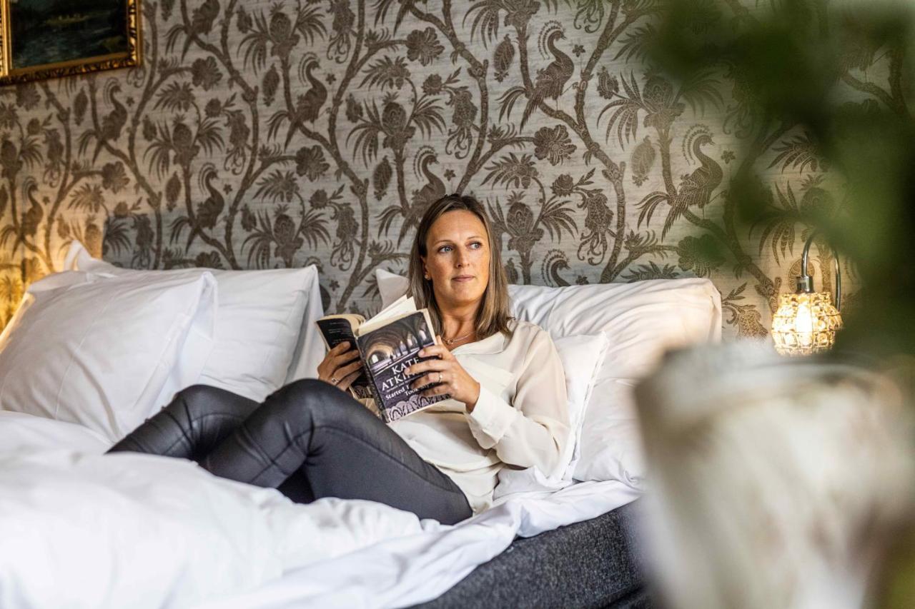 Gloppen Hotell - By Classic Norway Hotels Sandane Extérieur photo