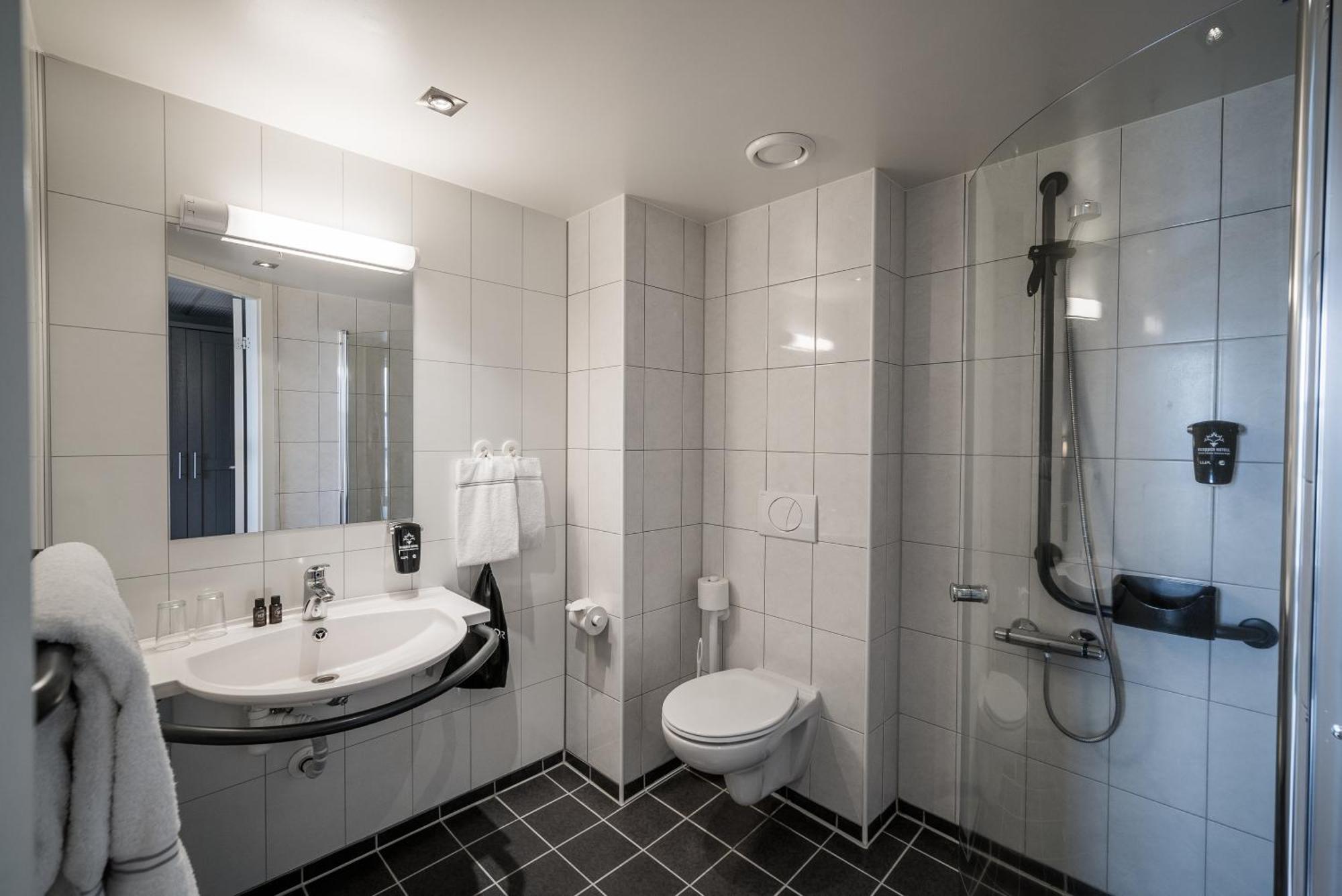 Gloppen Hotell - By Classic Norway Hotels Sandane Chambre photo