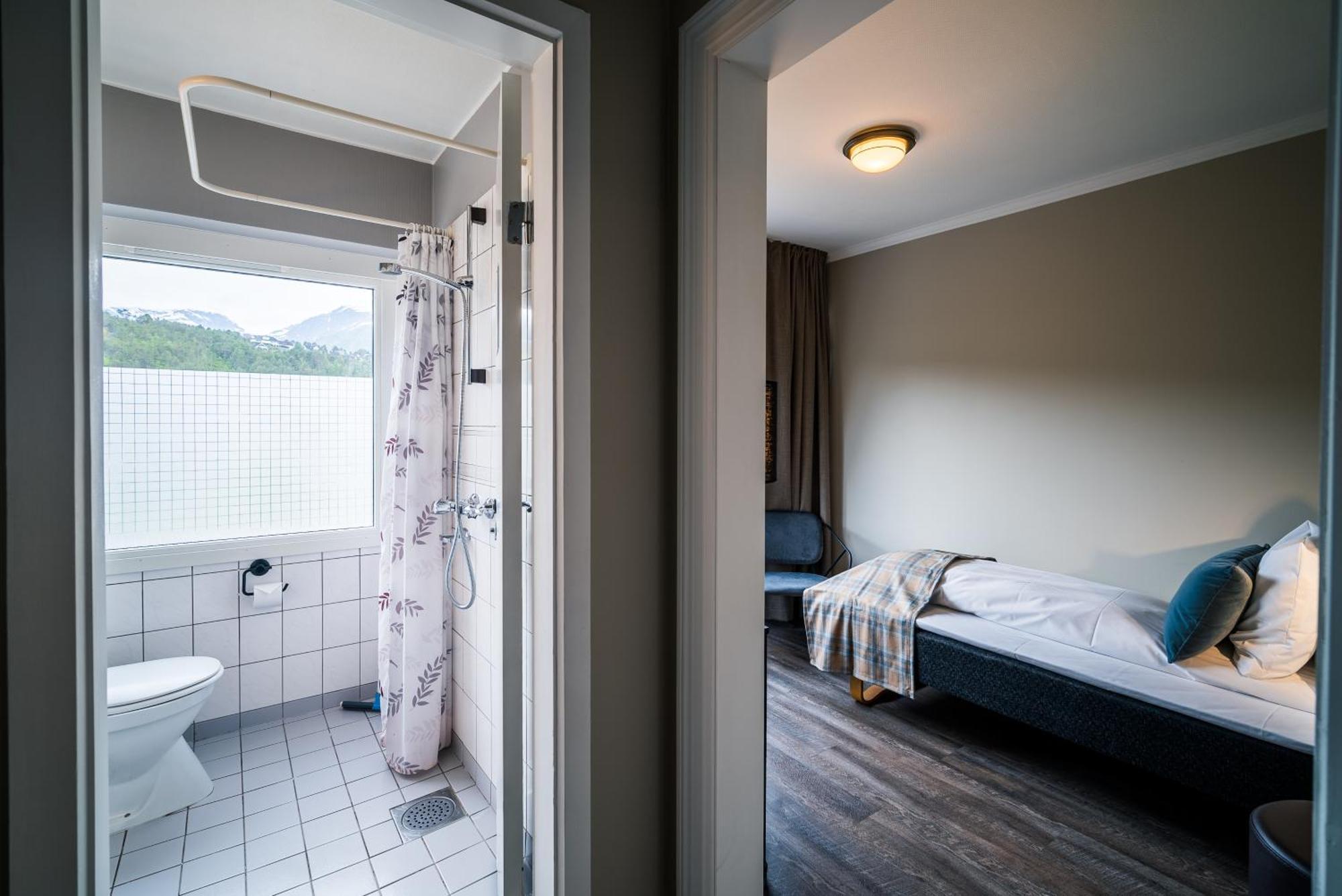 Gloppen Hotell - By Classic Norway Hotels Sandane Chambre photo