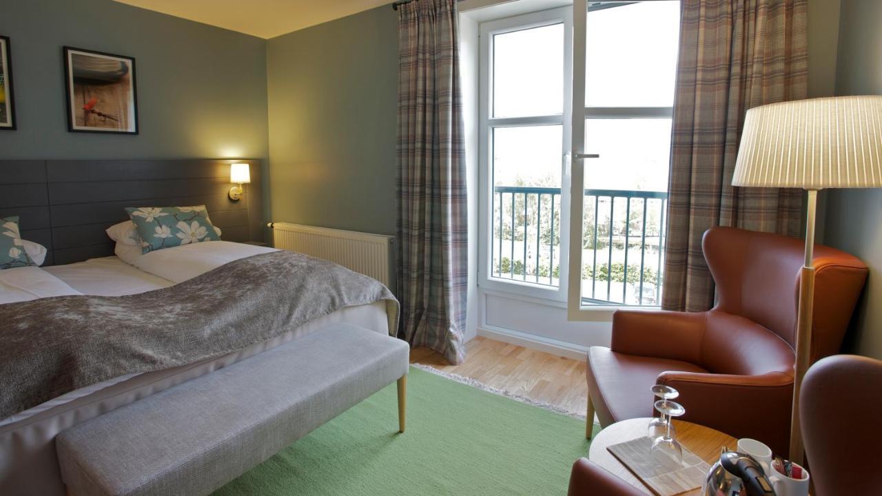 Gloppen Hotell - By Classic Norway Hotels Sandane Extérieur photo