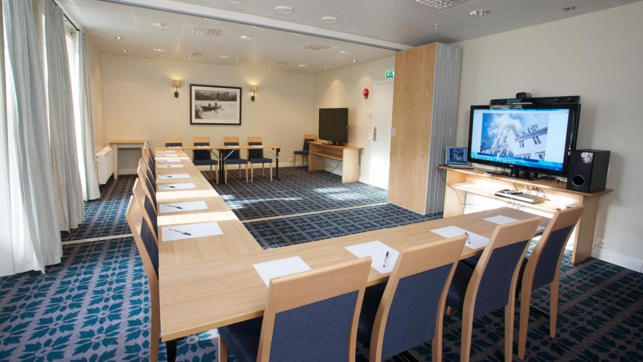 Gloppen Hotell - By Classic Norway Hotels Sandane Extérieur photo